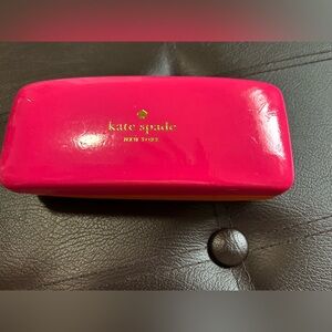Kate Spade Wink Wink Hardcover Sunglasses Case